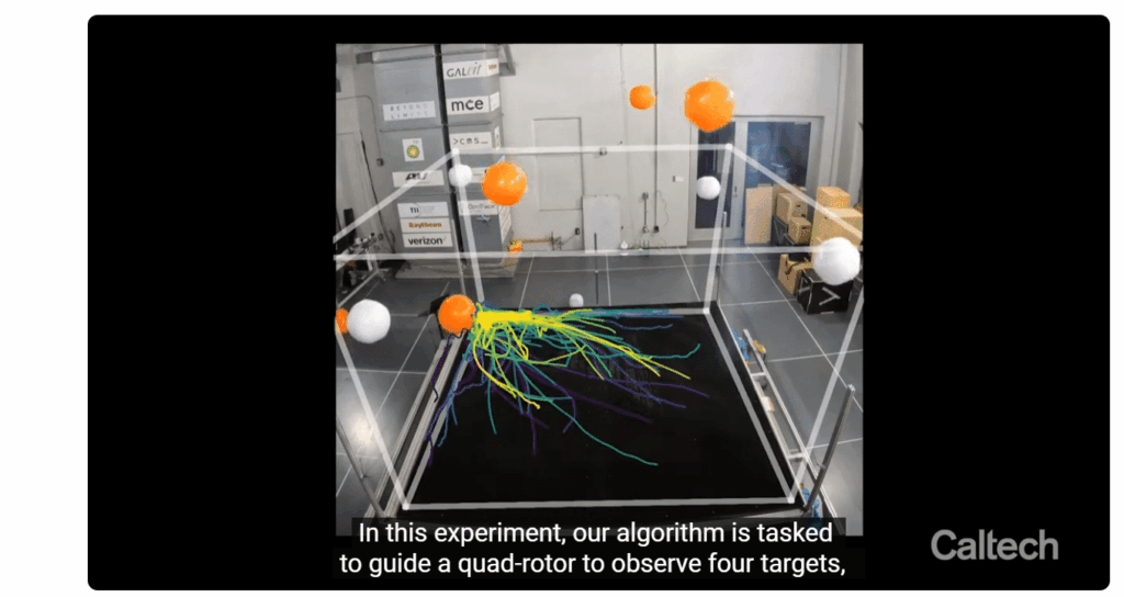 Nuovo algoritmo Caltech per decisioni robotiche in tempo reale 2 image 113