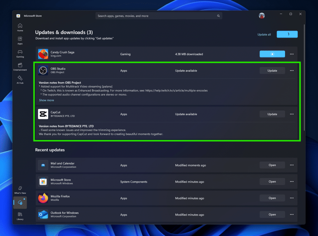Windows 11 e le novità di Copilot+: funzionalità avanzate e nuove esperienze 6 image 135