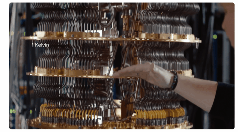 Google e il Quantum Computing: Willow e il futuro dell'AI 4 image 156