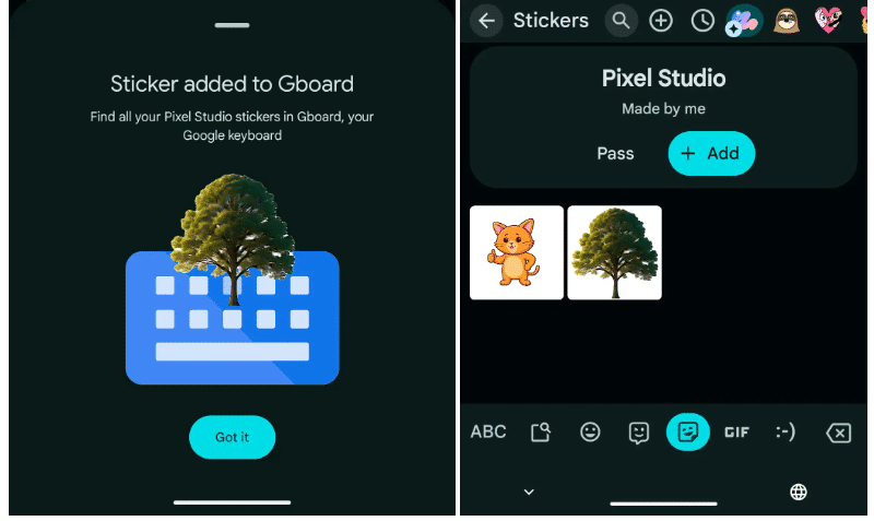Novità Android Pixel Studio, Privacy Dashboard e versioni 16 e 17 6 image 162
