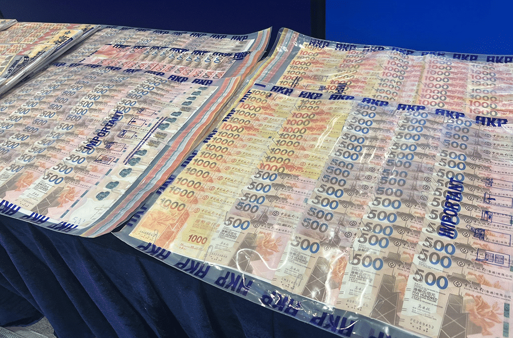 HAECHI-V: Interpol 5.500 arresti e sequestrati 400 milioni 8 image 18