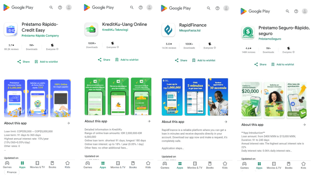 SpyLoan e la crescente minaccia dei malware Android 7 image 2