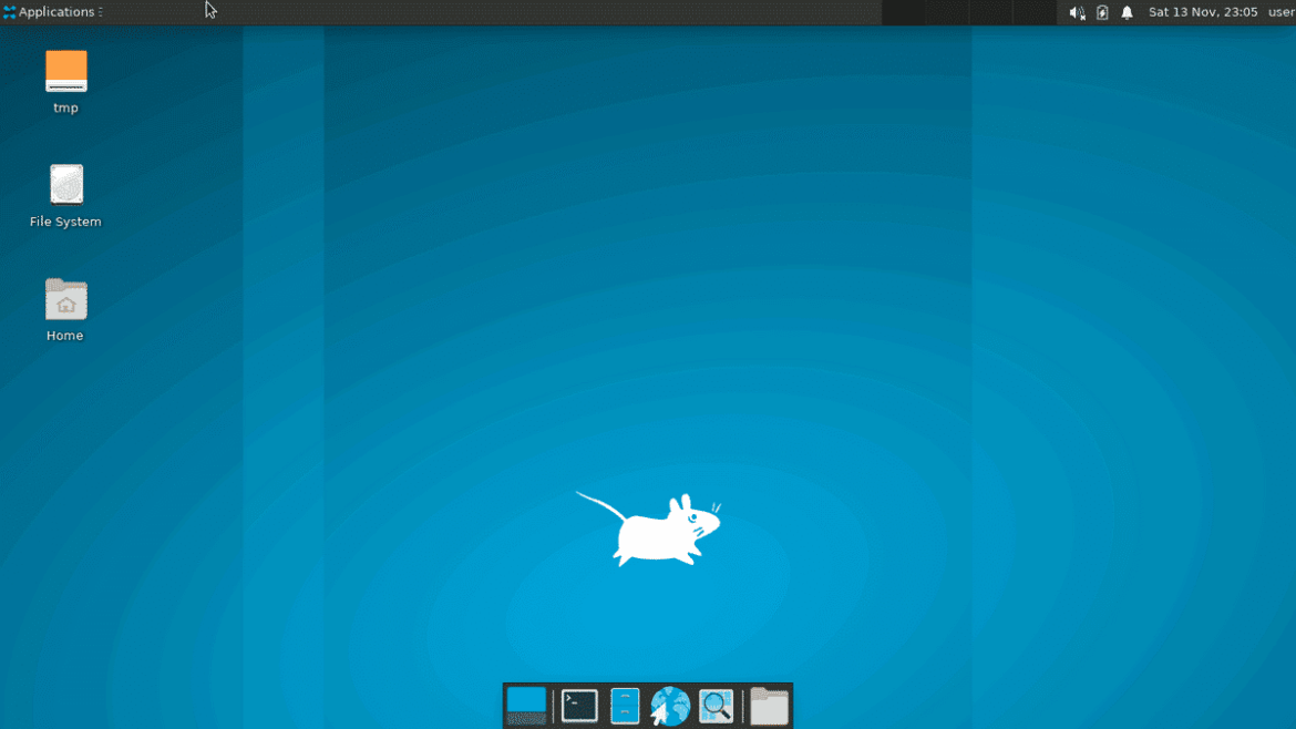 Xfce 4.20 Xfce 4.20