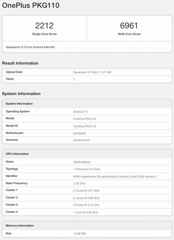OnePlus 13 e Ace 5: innovazione, performance per il 2025 7 image 27