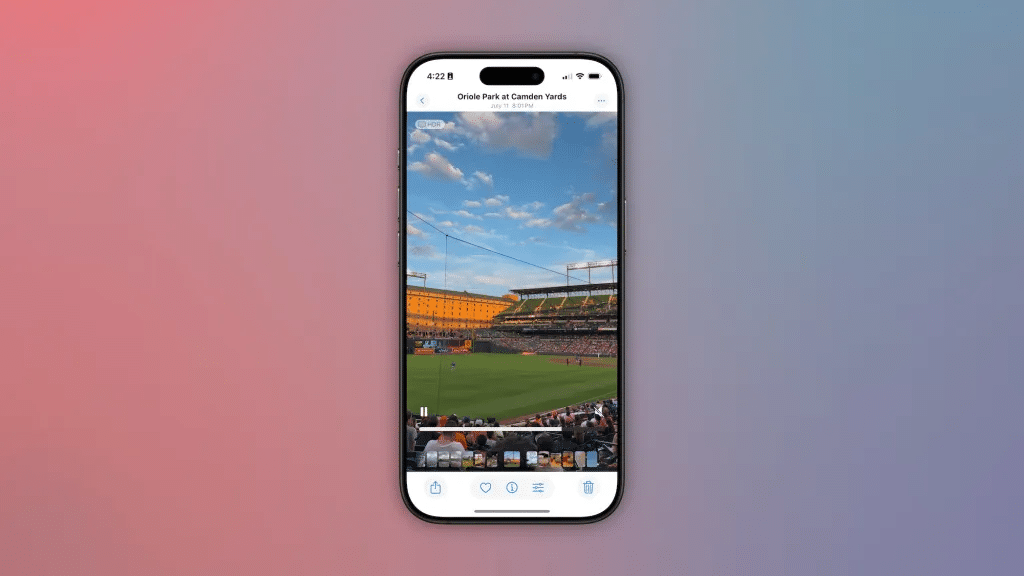 iOS 18.2: personalizzazione app e controllo fotocamera iPhone 16 9 image 282