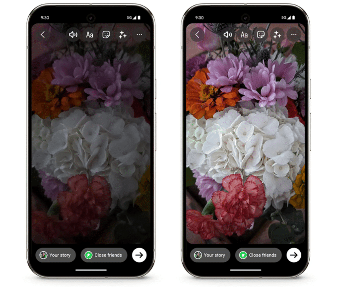 Galaxy S25, Z Fold 7 e Instagram Night Mode: novità Android 10 image 292