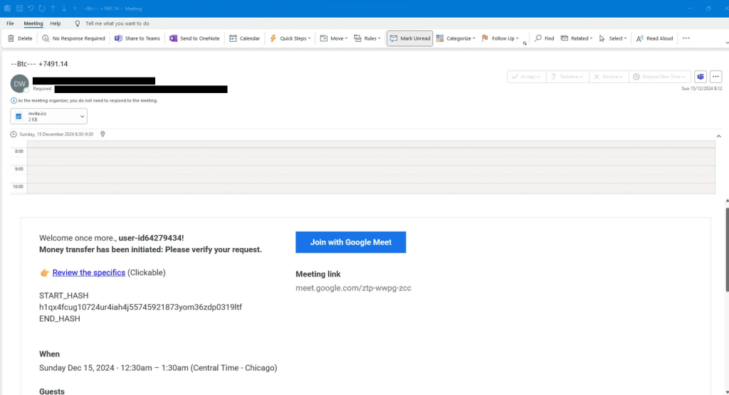 NodeStealer e phishing via Google Calendar: nuove minacce 8 image 324