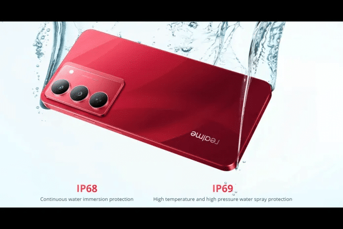 Realme 14x: confronto con 12x e POCO M7 Pro 6 image 379