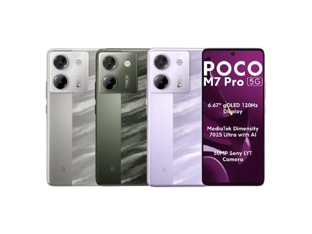 Realme 14x: confronto con 12x e POCO M7 Pro 9 image 383
