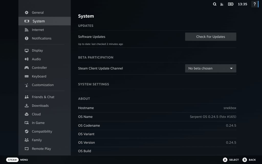 Serpent OS entra in fase Alpha: una distribuzione Linux stateless e innovativa 6 image 394