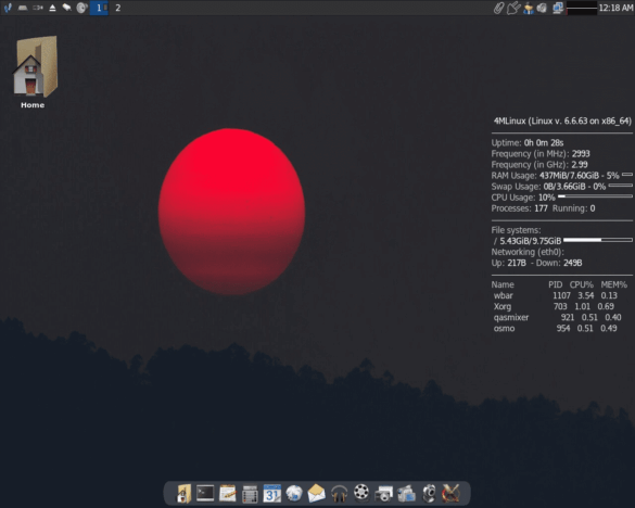 4MLinux 47.0