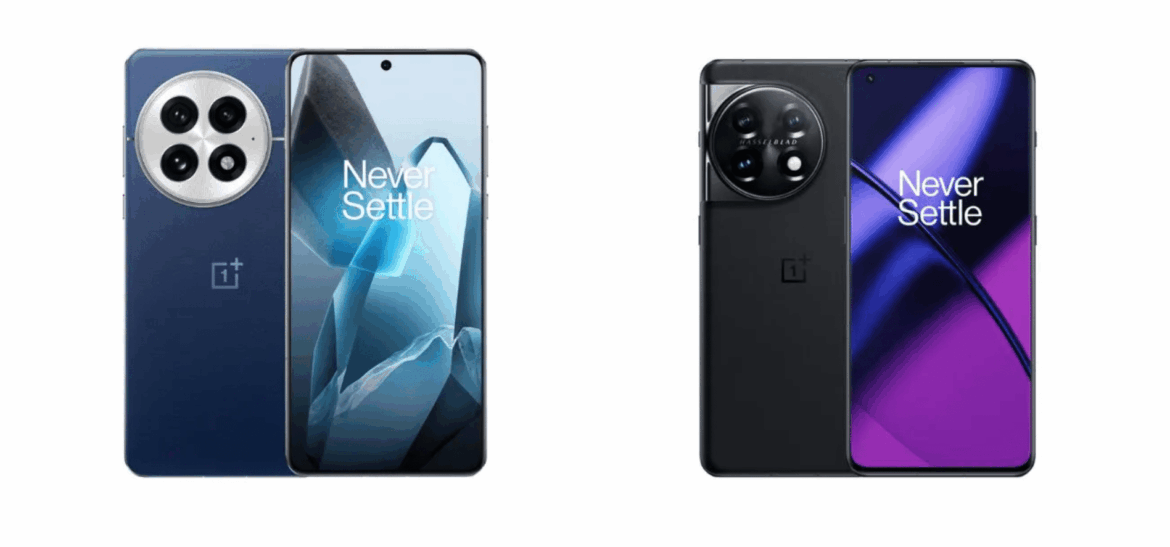 OnePlus 13 vs. OnePlus 11