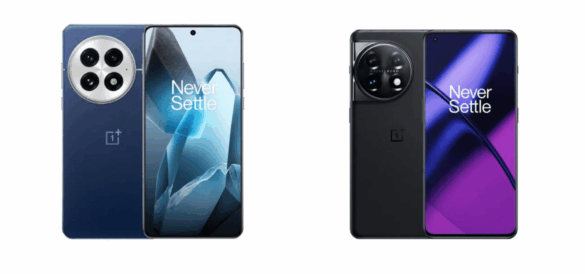 OnePlus 13 vs. OnePlus 11