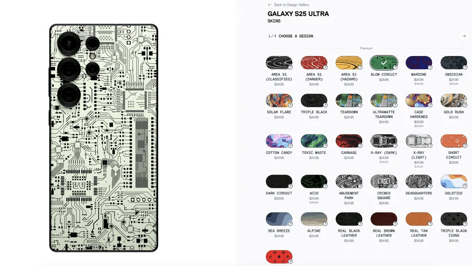Ecco il design della serie Galaxy S25 e novità One UI 7 7 image 415