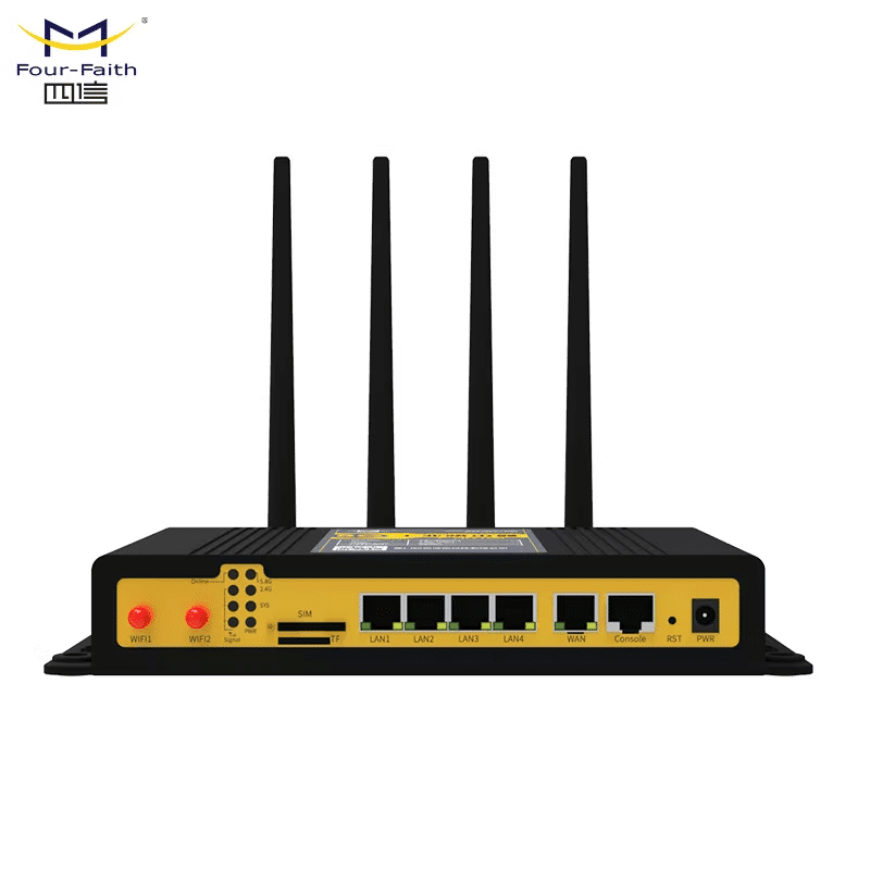 Cyberattacchi: Router Four-Faith e D-Link sotto assedio 6 image 437