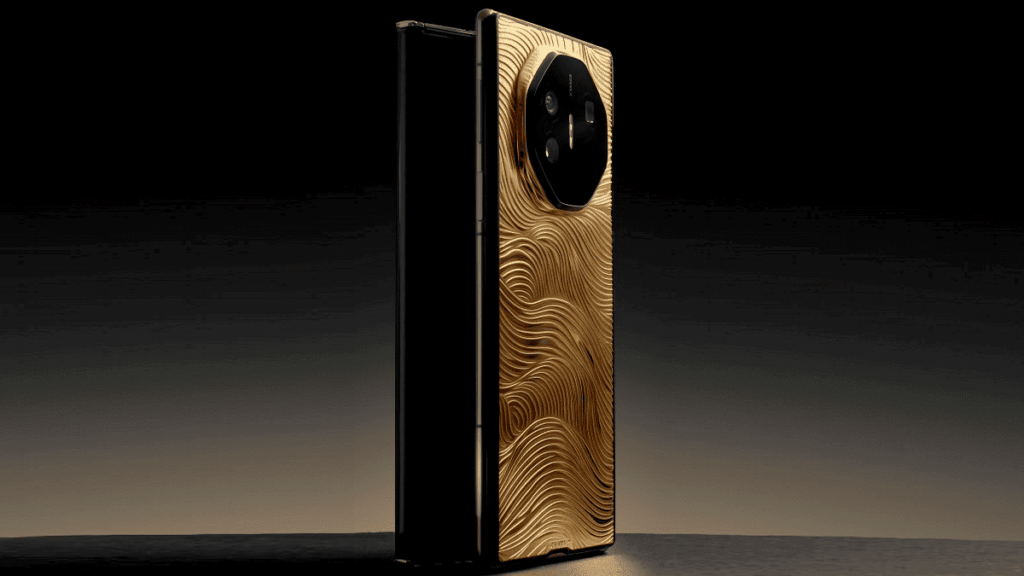 Huawei Mate XT Ultimate Caviar