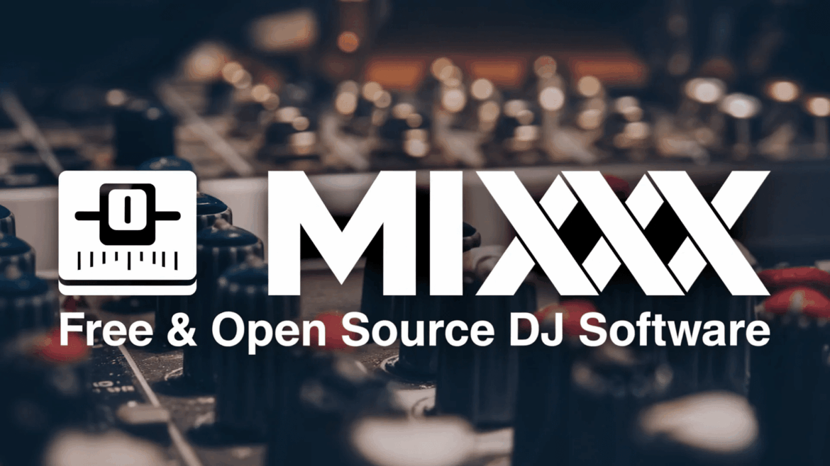 Mixxx 2.5 Mixxx 2.5
