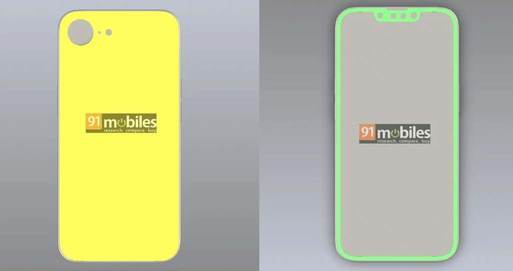 Apple e le strategie di lancio: il caso iPhone SE 4 e gli annunci mancati 7 Iphone SE 4 - fonte 91mobiles