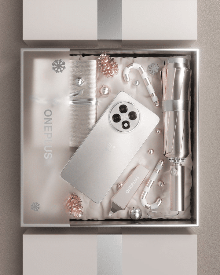 OnePlus 13R: lancio immediato potente e competitivo 6 image 455