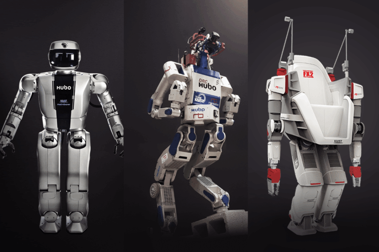 Samsung "compra" Rainbow Robotics ed integra AI nelle reti RAN 5 Rainbow Robotics