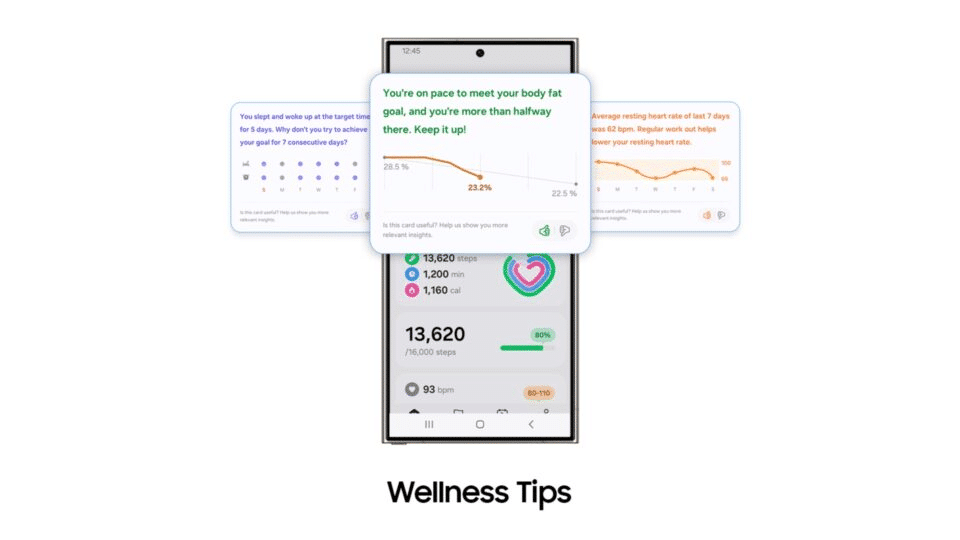 Samsung One UI 7 arriva domani, Watch 6 oggi 8 image 62
