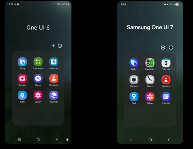 Samsung One UI 7: Novità, design e funzioni basate su Android 15 6 image 91