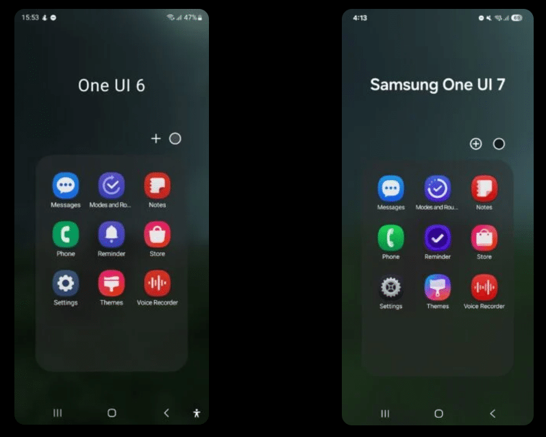 Samsung One UI 7: Novità, design e funzioni basate su Android 15 10 image 92
