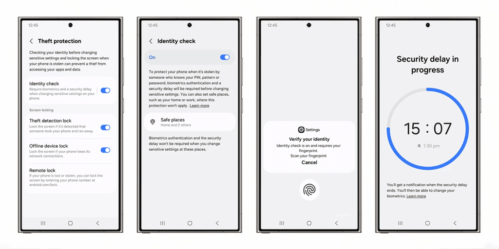 Samsung One UI 7: Novità, design e funzioni basate su Android 15 8 image 94