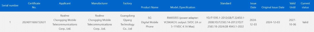 Nuove uscite Realme: 14 Pro, Neo7 e Note 60x 6 image 98