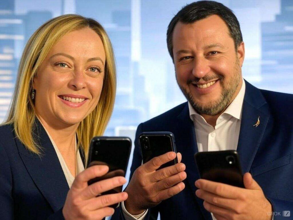 Metaverso Politico 2024: trionfo social di Salvini e Meloni. Renzi in ripresa 2 metaverso politico 2024 salvini e meloni