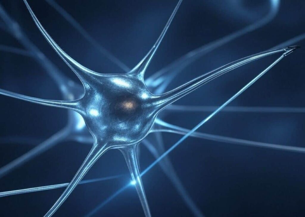 neurone laser artificiale