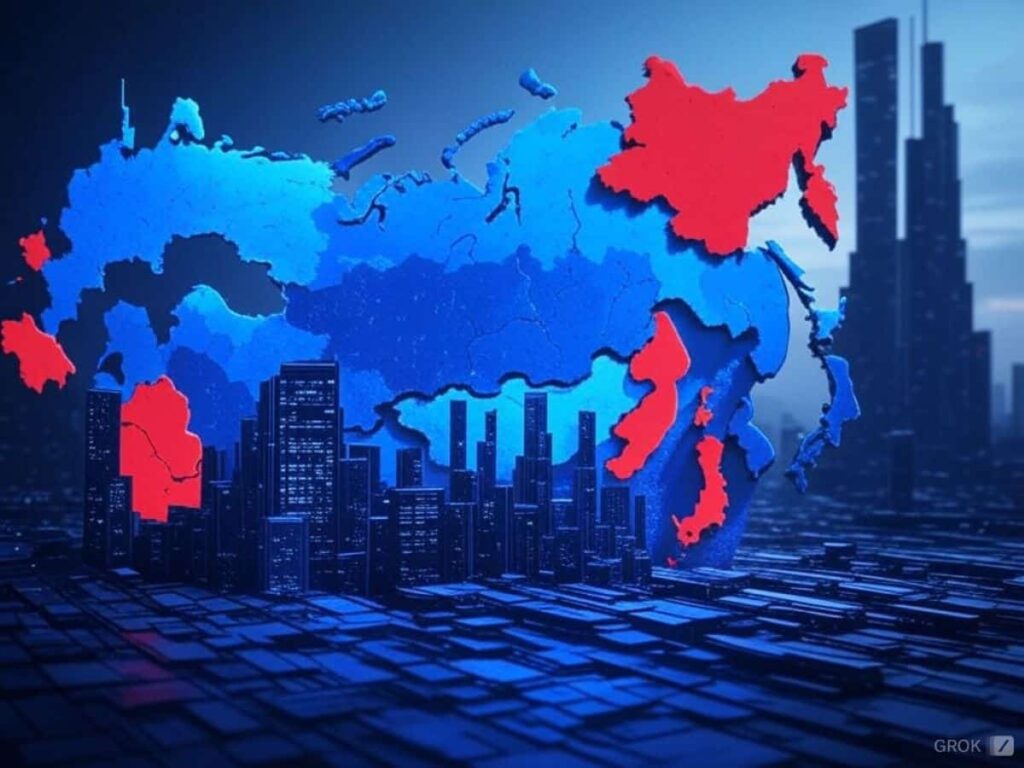 Russia e Cina: HPC, criptovalute e CHIP sfidano i leader globali 2 russia cina tech