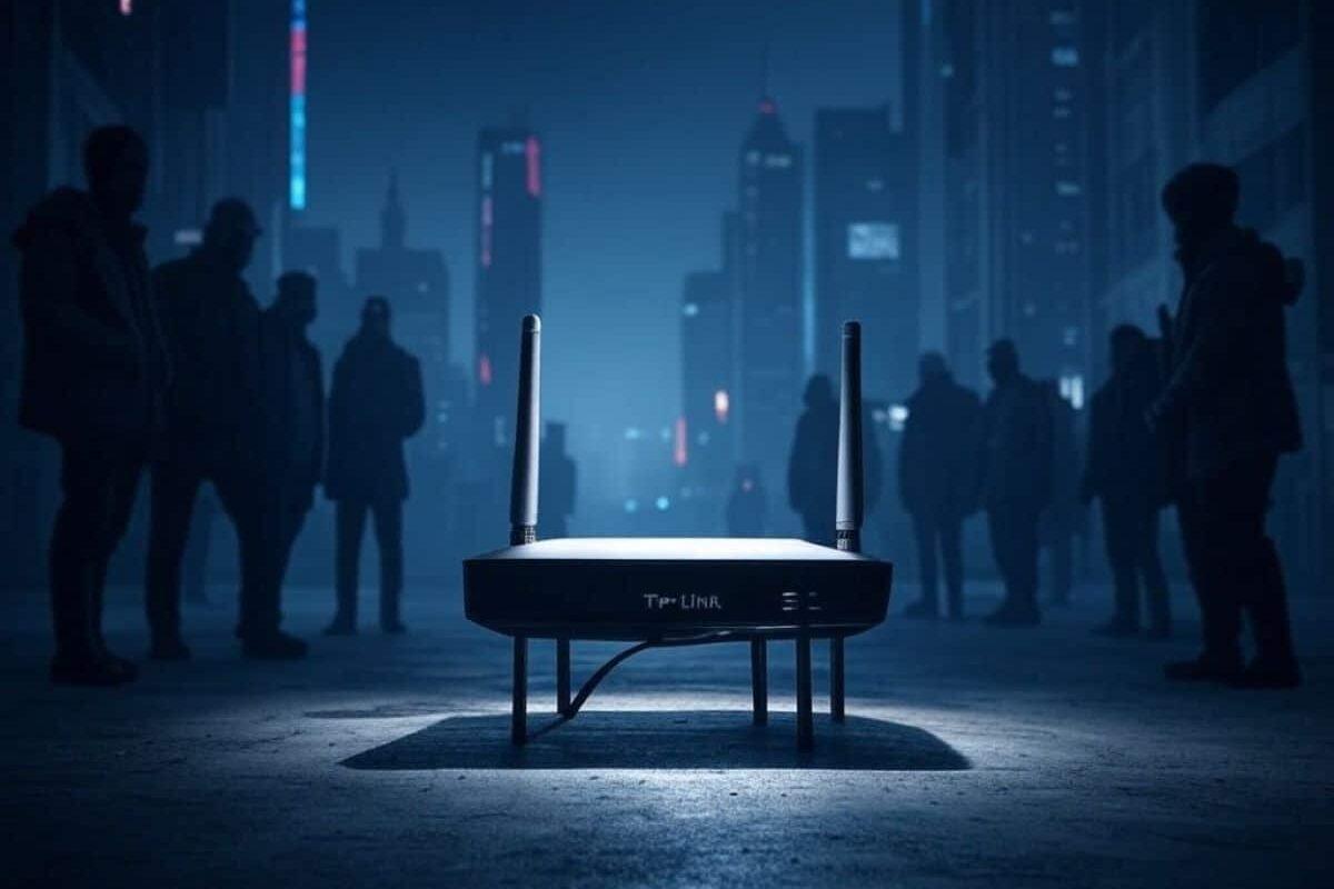 tp link ban usa