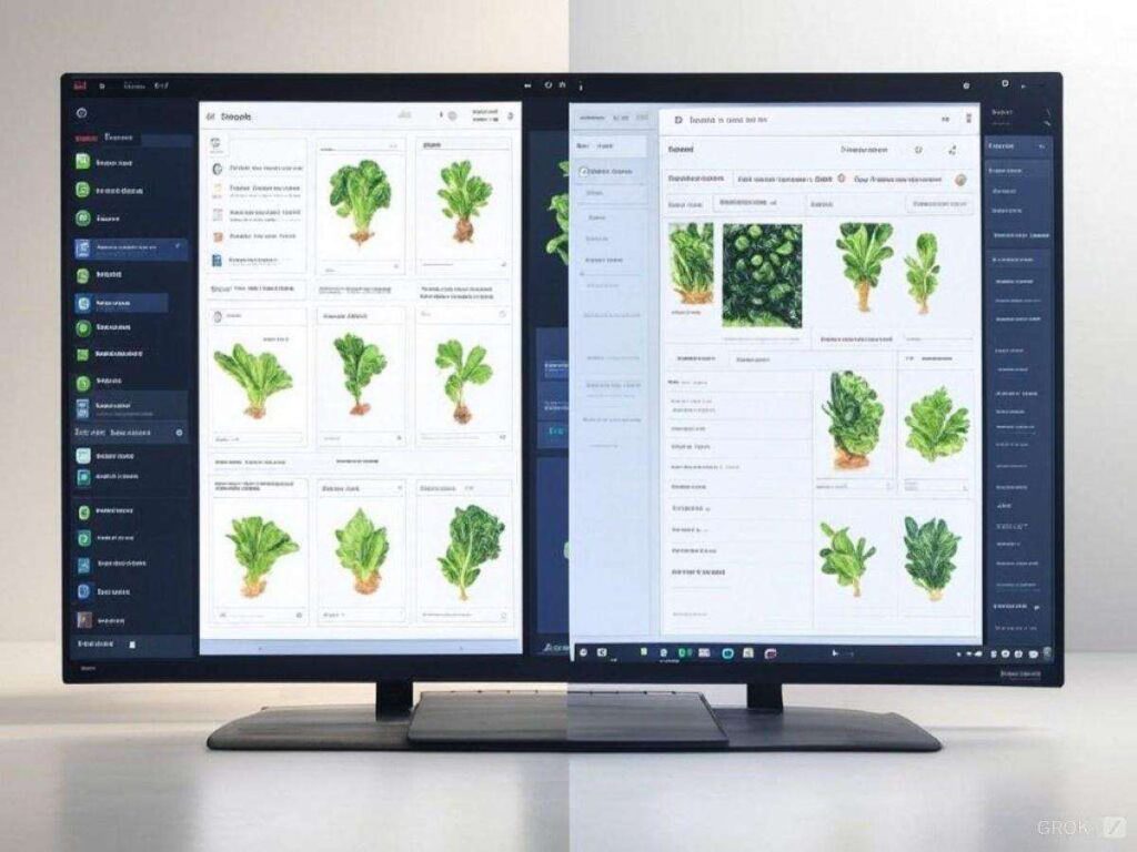 Amarok 3.2 e PeaZip 10.2