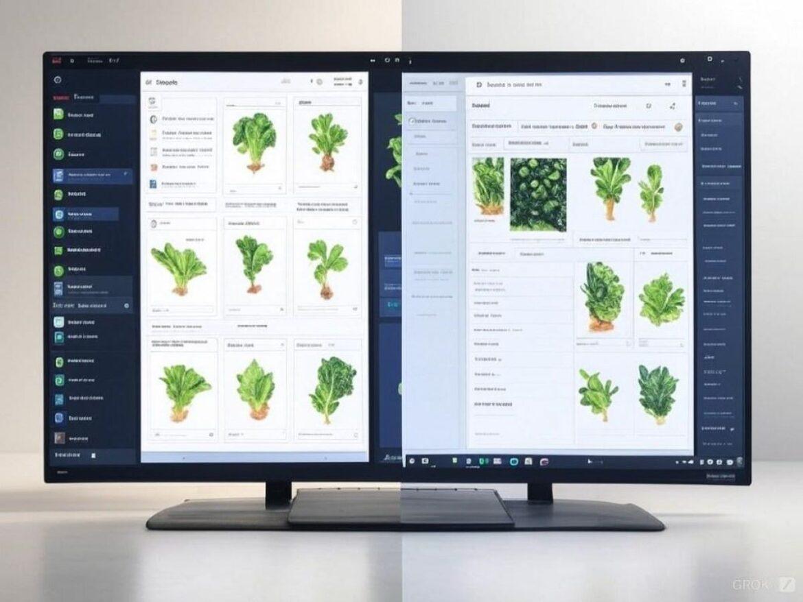 Amarok 3.2 e PeaZip 10.2