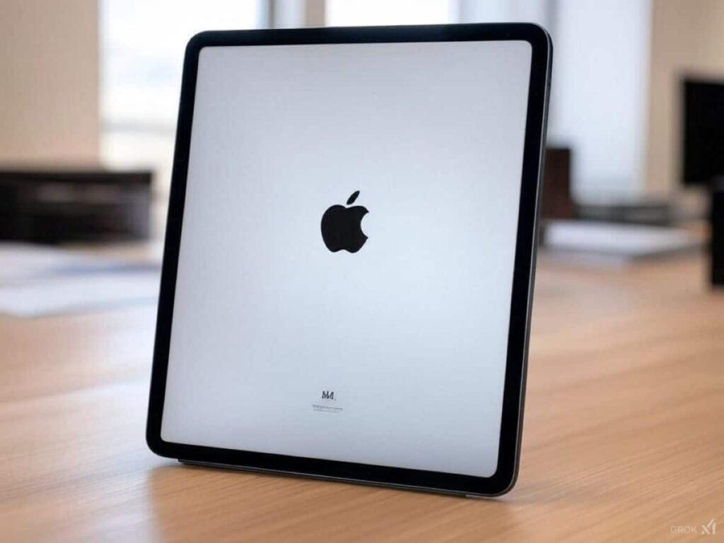 Apple iPad Air con chip M4