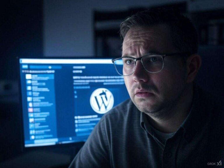 Attacco malware wp3xyz WordPress oltre 5.000 siti compromessi