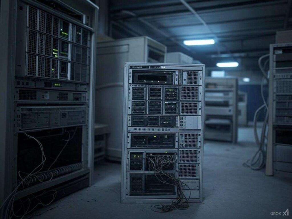 Backdoor abbandonate sfruttate e campagna phishing Butcher Shop