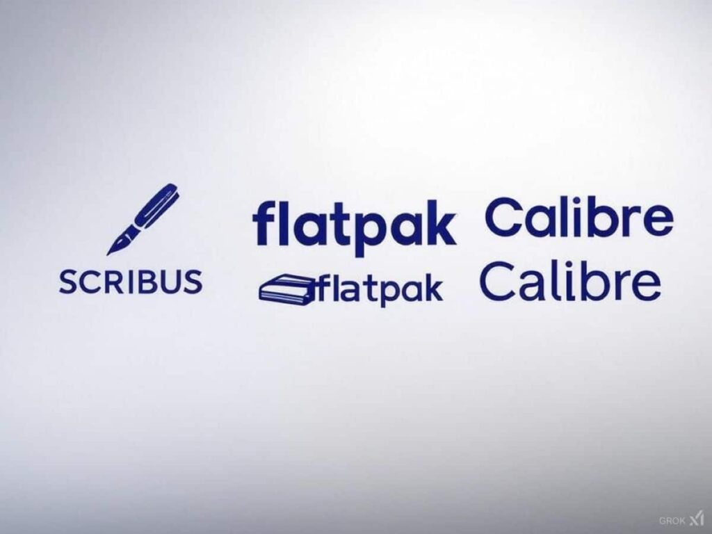 Calibre 7.24, Scribus 1.6.3 e Flatpak 1.16.0: aggiornamenti open source 2 Calibre 7.24, Scribus 1.6.3 e Flatpak 1.16.0: aggiornamenti open source