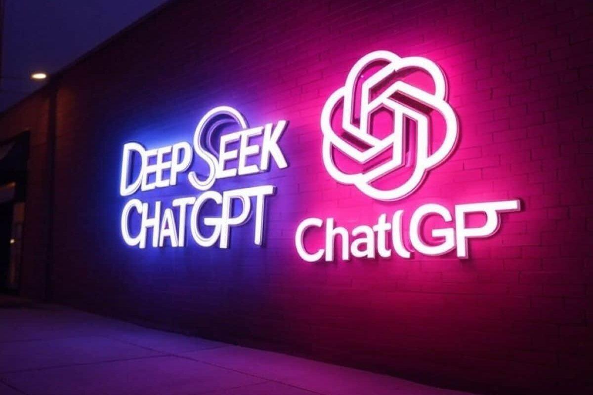 DeepSeek vs ChatGPT
