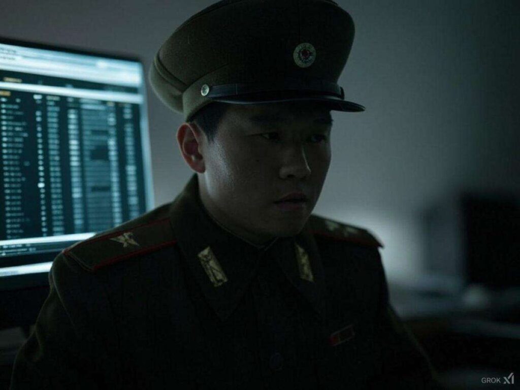 Furti di criptovalute Corea del Nord