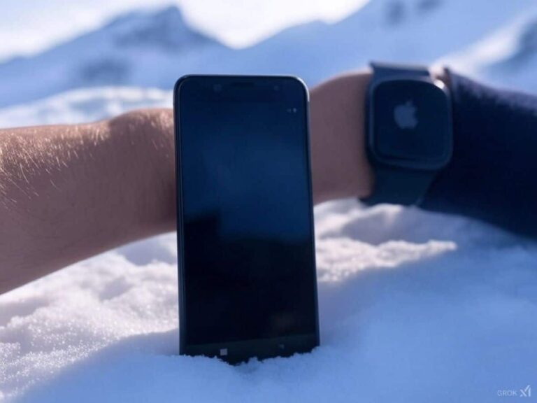 Google Pixel testato nei climi estremi ed Apple Watch salva vite