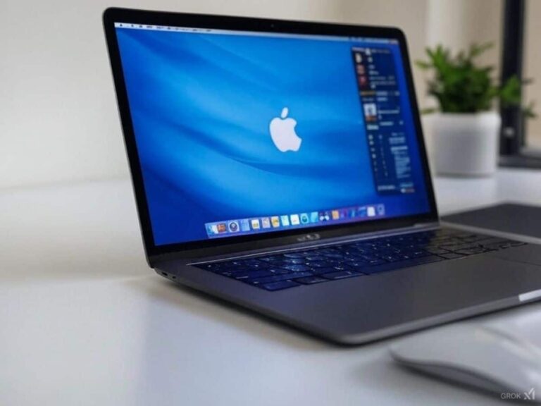 MacBook Air con chip M4