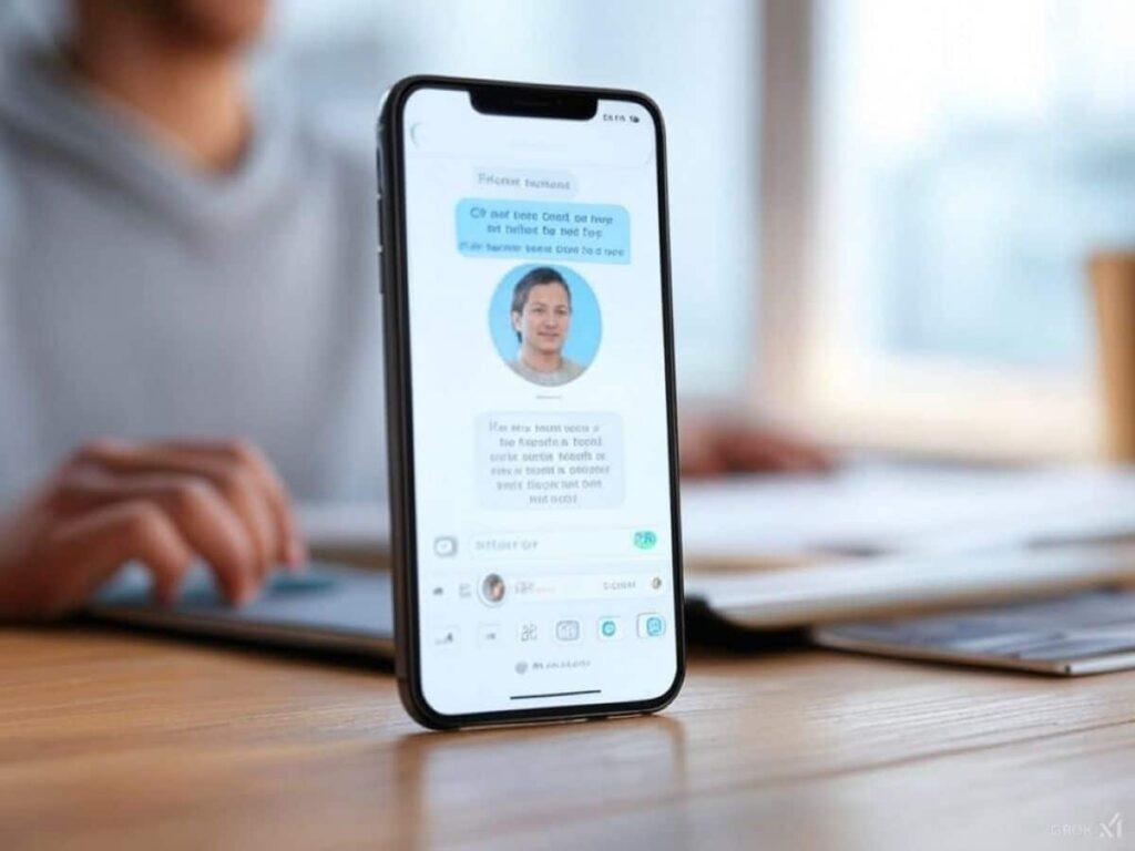 iOS 26: novità radicali per Messaggi, Sveglie, Musica, Wallet e AI creativa 6 Messaggi phishing su Apple iMessage