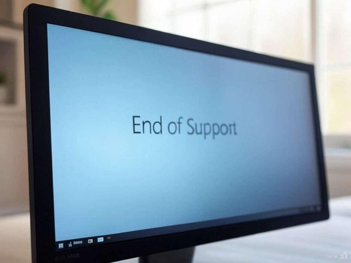 Microsoft fine supporto Office su Windows 10 e bug BitLocker su TPM