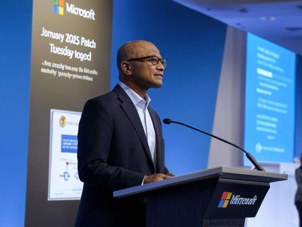 Microsoft Patch Tuesday gennaio 2025: sicurezza, funzionalità e problemi noti CISA 2 Microsoft patch Tuesday gennaio 2025