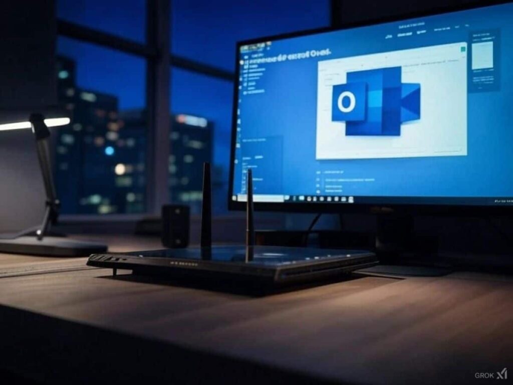 Nuovo Microsoft Outlook su Windows 10 e vulnerabilità Cisco