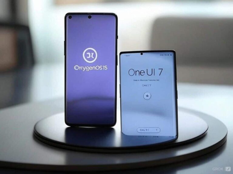 OnePlus e Samsung: novità per OxygenOS 15 e One UI 7