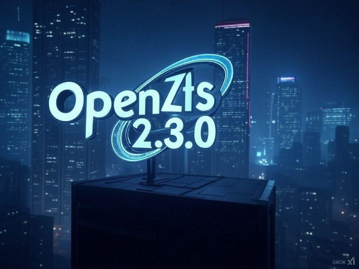 OpenZFS 2.3.0