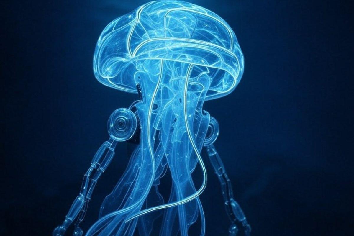 Robot modulari ispirati a vermi e meduse